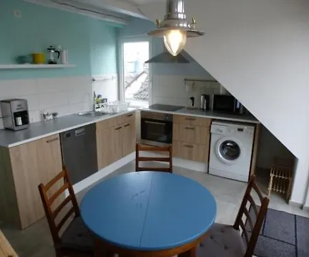 Casa Blu Apartment
