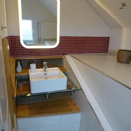 Apartment Casa Blu Radolfzell am Bodensee